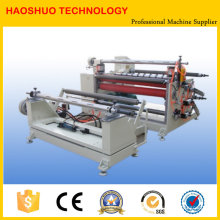 Hx-1600fq rollo de papel máquina de corte longitudinal